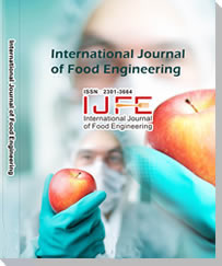  International Journal of Food Engineering